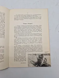 9 APRIL KAMPENE VED BJERGSKOV OG BREDEVAD