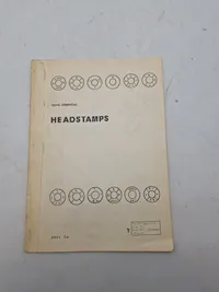 HEADSTAMPS