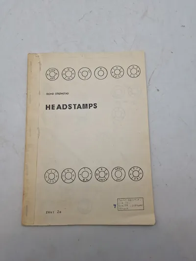 HEADSTAMPS