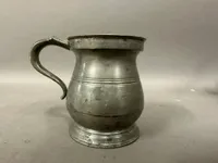 Engelsk pint krus tin