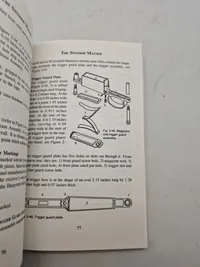 THE SWEDISH MAUSER RIFLES