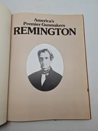 AMERICA´S PREMIER GUNMAKERS REMINGTON