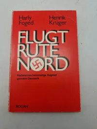 FLUGT RUTE NORD