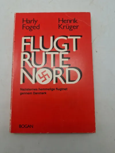 FLUGT RUTE NORD