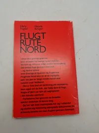 FLUGT RUTE NORD