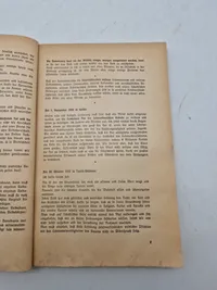 Original Tysk WW2 bog