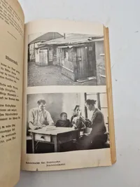 Original Tysk WW2 bog