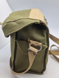 Original Engelsk WW2 gasmaske