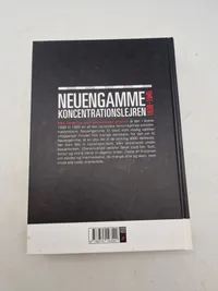 NEUENGAMME KONCENTRATIONSLEJEREN 1938 - 1945