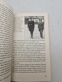 FORBRYDERE UDEN STRAF - NAZISTERNE DER SLAP FRI