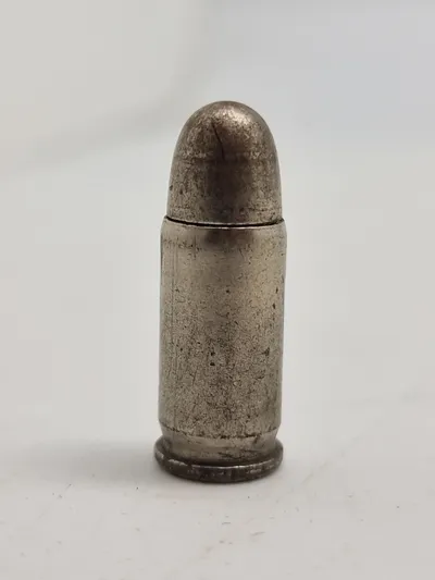 Original 7.65 klikpatron
