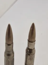 Originale 7.62 lang klikpatroner