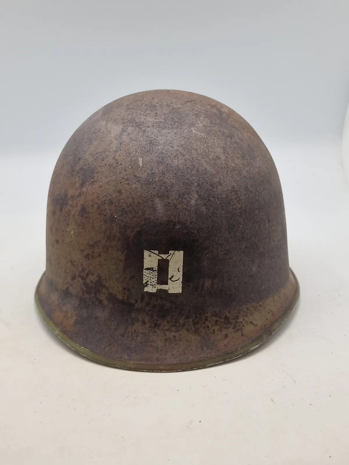 Amerikansk M1 Hjelm
