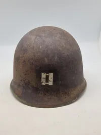 Amerikansk M1 Hjelm