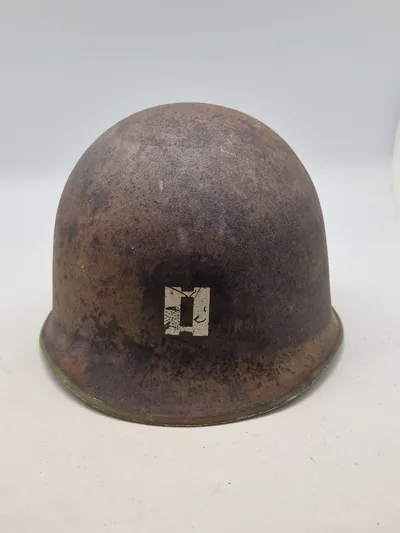 Amerikansk M1 Hjelm