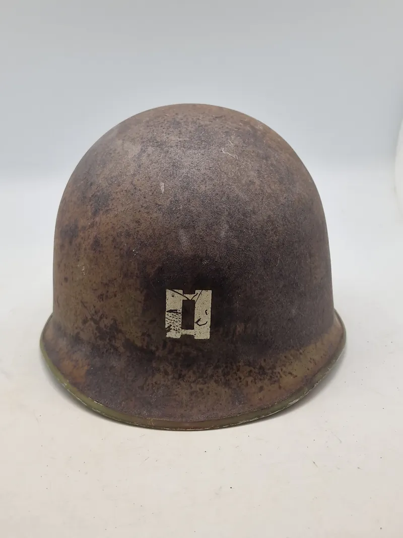 Amerikansk M1 Hjelm