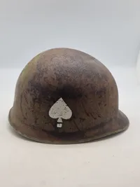 Amerikansk M1 Hjelm