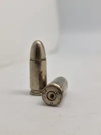 Originale 9mm klikpatroner