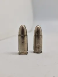 Originale 9mm klikpatroner