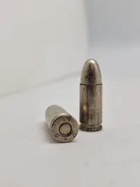 Originale 9mm klikpatroner