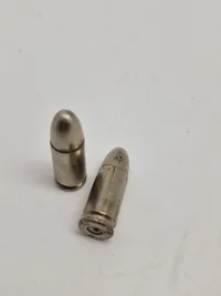 Originale 9mm klikpatroner