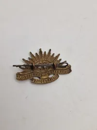 Lot Originalt Australien WW2