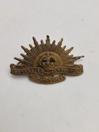 Lot Originalt Australien WW2
