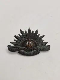 Lot Originalt Australien WW2