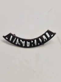 Lot Originalt Australien WW2