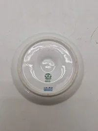 Original skål fra kysthospitalet ved Refsnæs - Royal Copenhagen