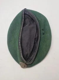 Original dansk hær baret
