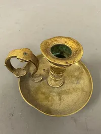 Original Svensk 18 tals rejsestage