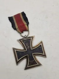 Originalt Tysk Jernkors WW2