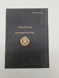 VEJLEDNING I KAMPPSYKOLOGI