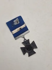 Engelsk Victoria Cross (marine) - veludført efterkrigs