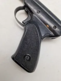 Original Milbro model 2 luftpistol, kaliber 177/4,5 mm