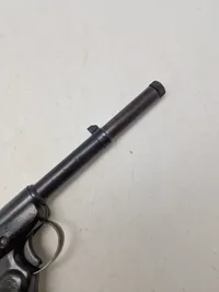 Original Milbro model 2 luftpistol, kaliber 177/4,5 mm