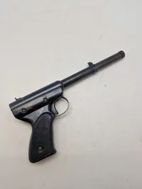 Original Milbro model 2 luftpistol, kaliber 177/4,5 mm
