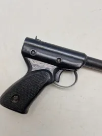 Original Milbro model 2 luftpistol, kaliber 177/4,5 mm