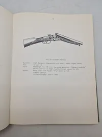 Gamla svenska jaktvapen