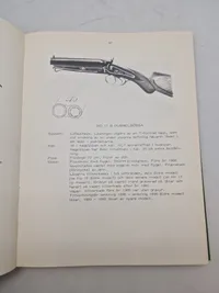 Gamla svenska jaktvapen