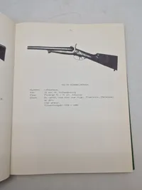 Gamla svenska jaktvapen