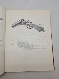 Gamla svenska jaktvapen