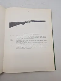 Gamla svenska jaktvapen
