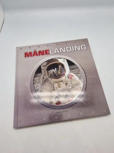 Månelanding