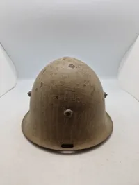 Original dansk Amalienborg hjelm, ww2