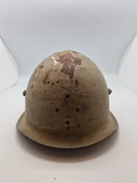Original dansk Amalienborg hjelm, ww2