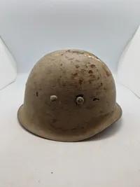 Original dansk Amalienborg hjelm, ww2