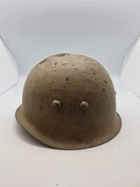 Original dansk Amalienborg hjelm, ww2