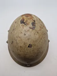 Original dansk Amalienborg hjelm, ww2